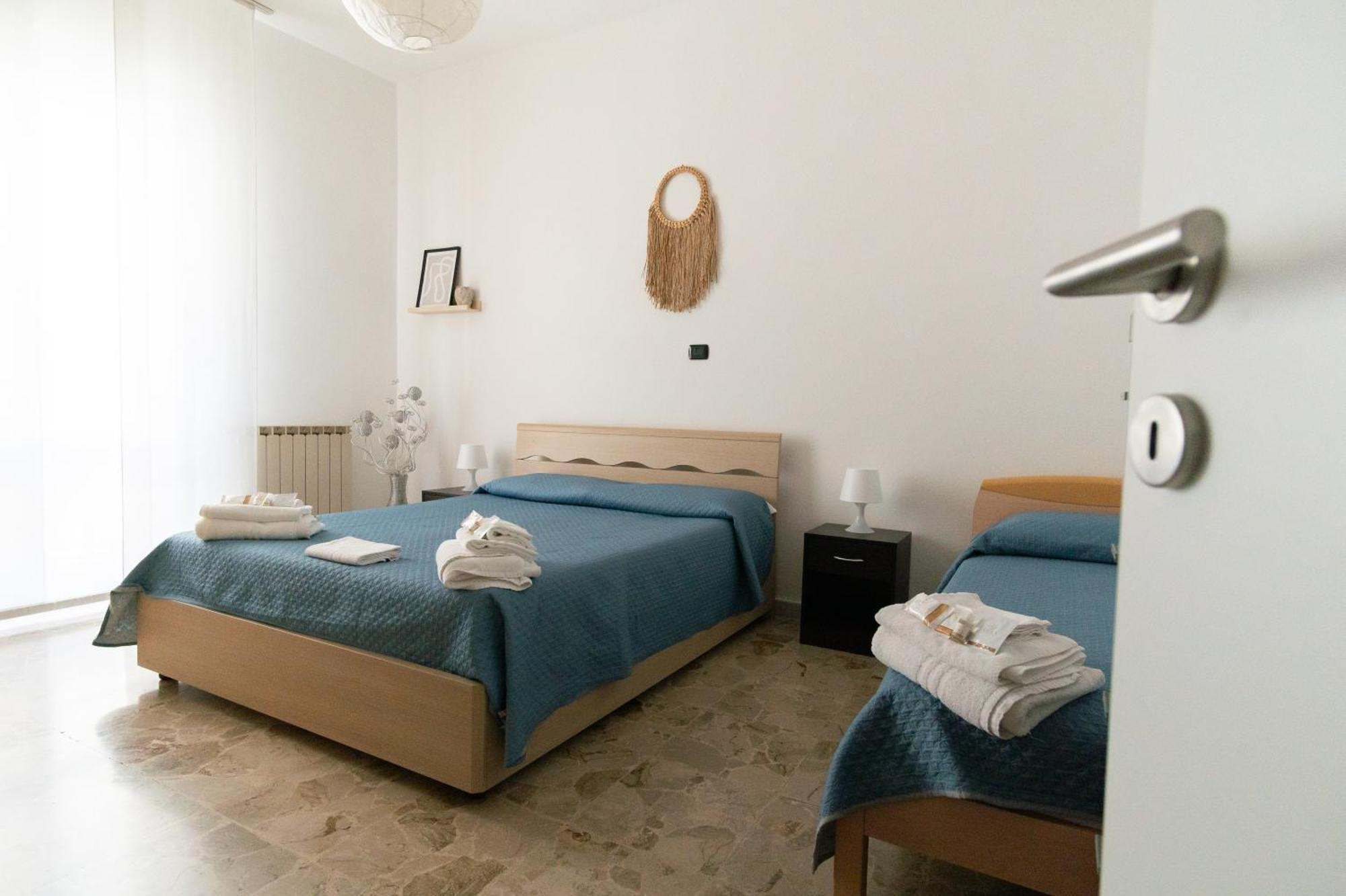 Samsara Apartment La Spezia Eksteriør billede