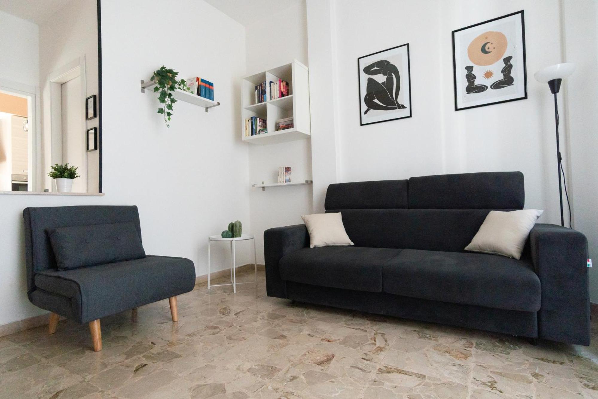 Samsara Apartment La Spezia Eksteriør billede