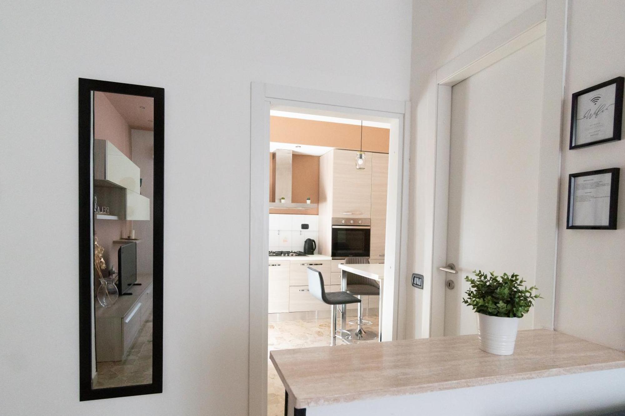 Samsara Apartment La Spezia Eksteriør billede